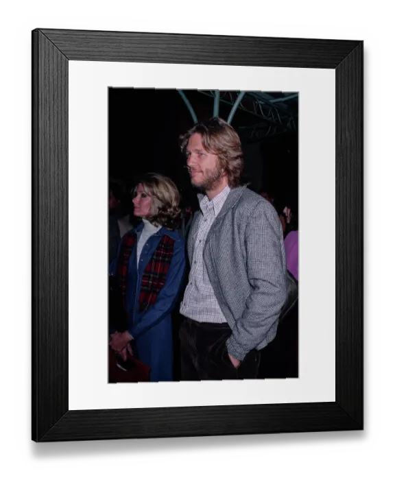 Framed Print : Raoni Hollywood Premiere Framed Print : Raoni Hollywood Premiere