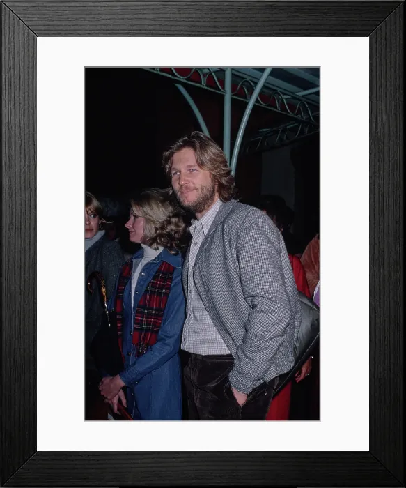 Framed Print : Raoni Hollywood Premiere Framed Print : Raoni Hollywood Premiere