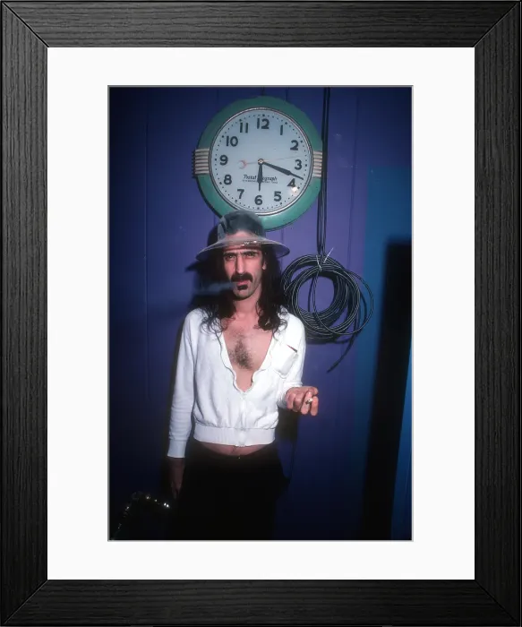 Framed Print : Time For A Smoke Framed Print : Time For A Smoke