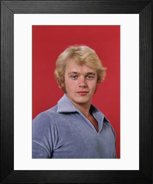 Framed Print : John Schneider, American Actor & Singer Framed Print : John Schneider, American Actor & Singer