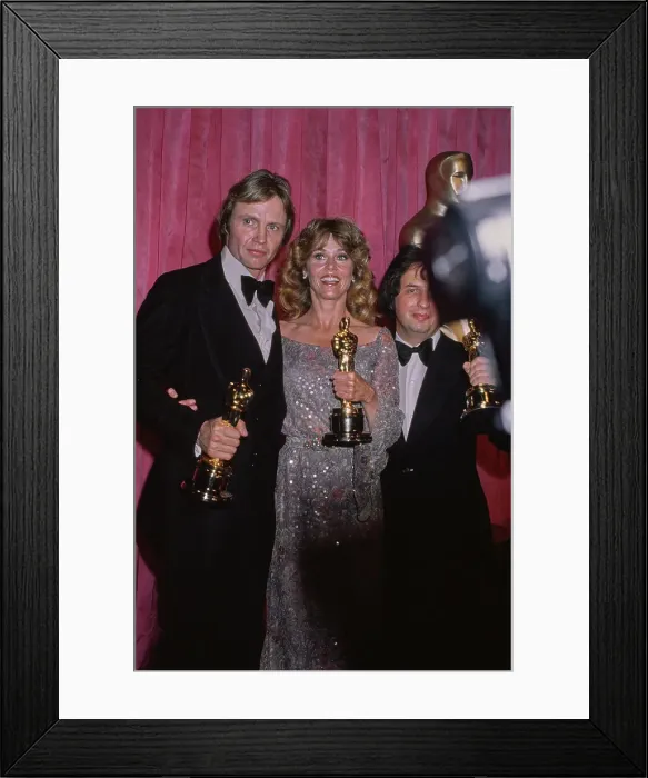 Framed Print : Jane Fonda Framed Print : Jane Fonda