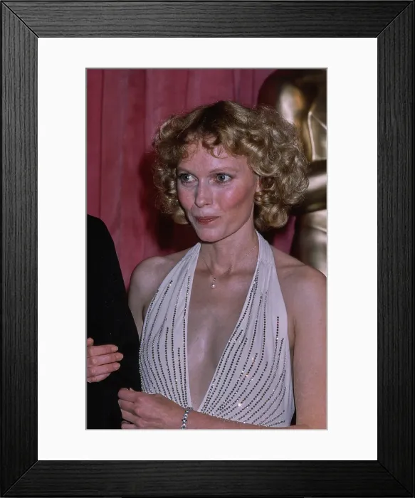 Framed Print : 51st Academy Awards - Press Room Framed Print : 51st Academy Awards - Press Room