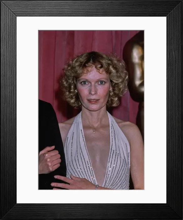 Framed Print : 51st Academy Awards - Press Room Framed Print : 51st Academy Awards - Press Room