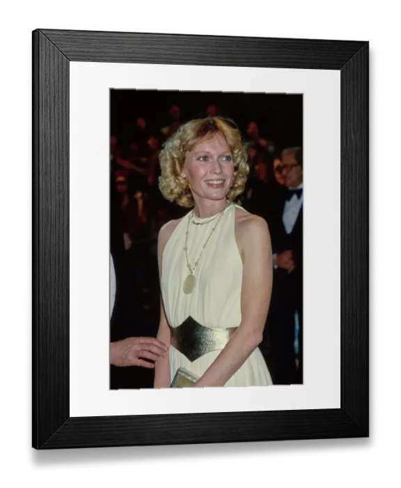 Framed Print : Hurricane Hollywood Premiere Framed Print : Hurricane Hollywood Premiere
