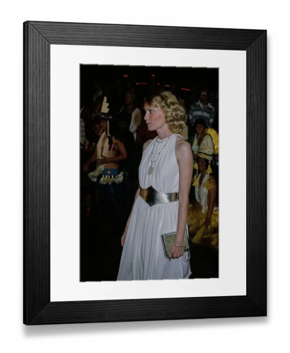 Framed Print : Hurricane Hollywood Premiere Framed Print : Hurricane Hollywood Premiere