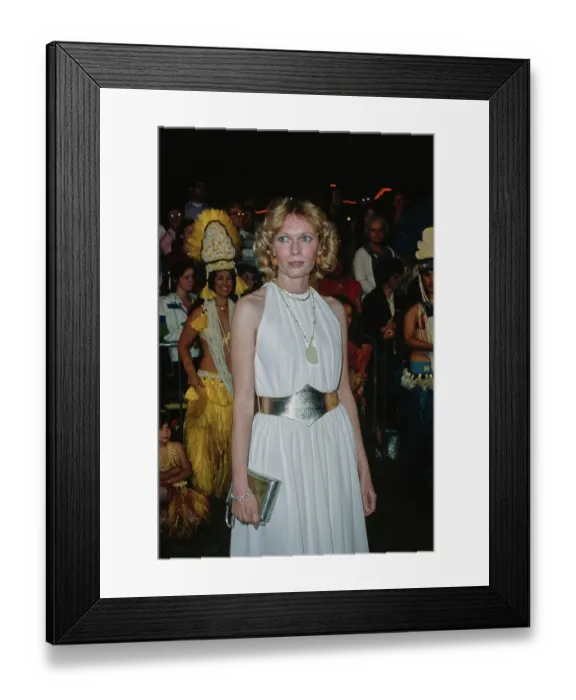 Framed Print : Hurricane Hollywood Premiere Framed Print : Hurricane Hollywood Premiere
