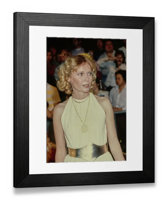 Framed Print : Hurricane Hollywood Premiere Framed Print : Hurricane Hollywood Premiere