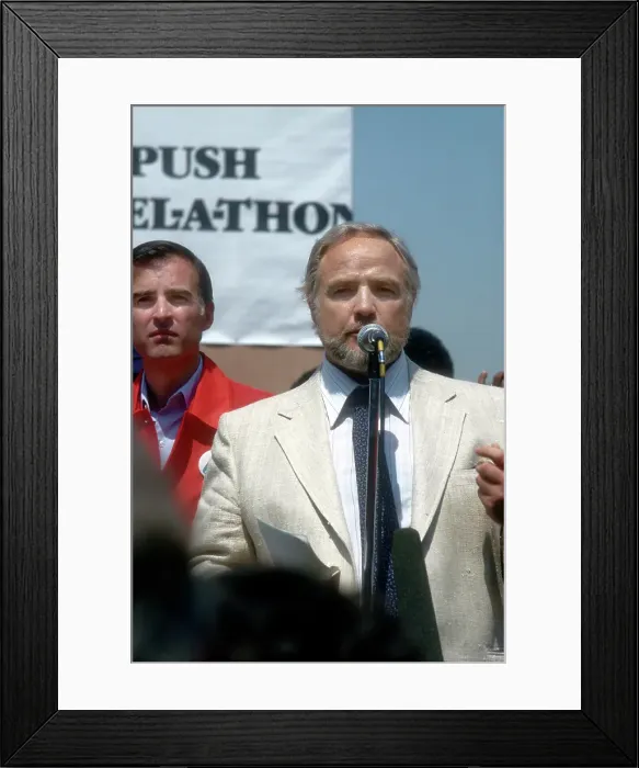 Framed Print : PUSH Excel-A-Thon Framed Print : PUSH Excel-A-Thon