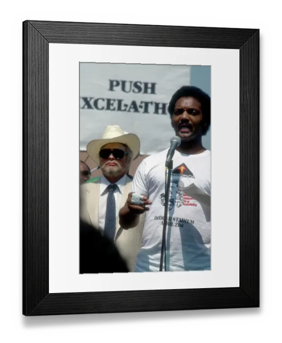 Framed Print : PUSH Excel-A-Thon Framed Print : PUSH Excel-A-Thon