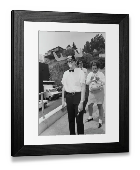 Framed Print : Nurd Un-Fashion Contest, 1979 Framed Print : Nurd Un-Fashion Contest, 1979