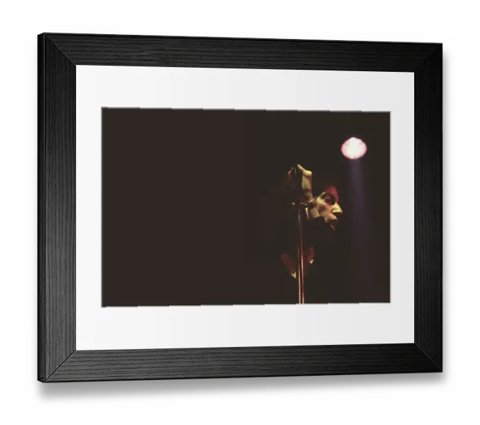 Framed Print : The Patti Smith Group Perform In Atlanta Framed Print : The Patti Smith Group Perform In Atlanta