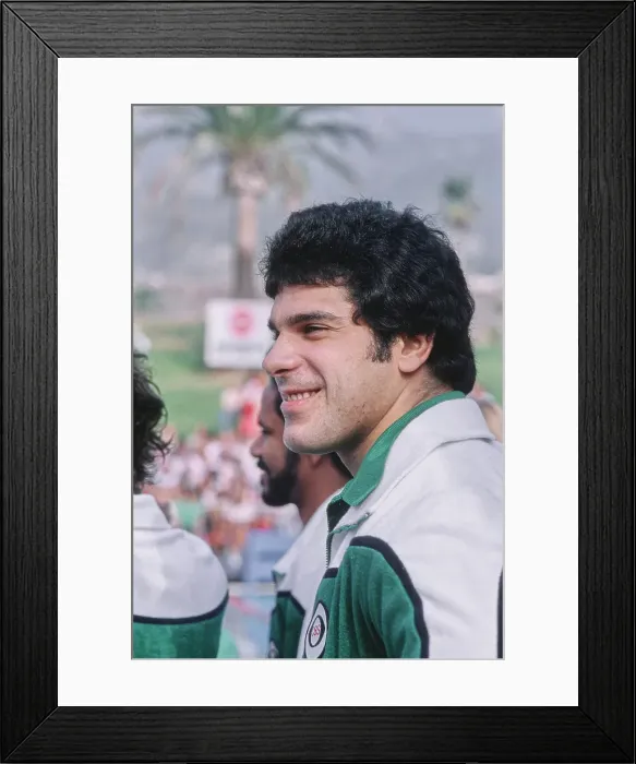 Framed Print : Battle Of The Network Stars VI - Lou Ferrigno Framed Print : Battle Of The Network Stars VI - Lou Ferrigno