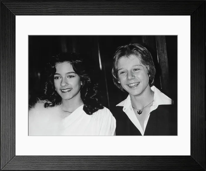 Framed Print : 6th Annual Daytime Emmy Awards Framed Print : 6th Annual Daytime Emmy Awards