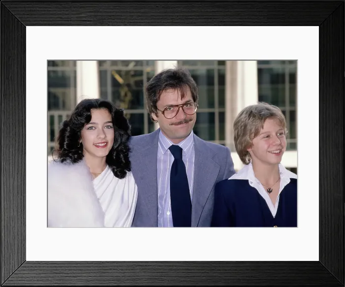 Framed Print : 6th Daytime Emmy Awards Framed Print : 6th Daytime Emmy Awards