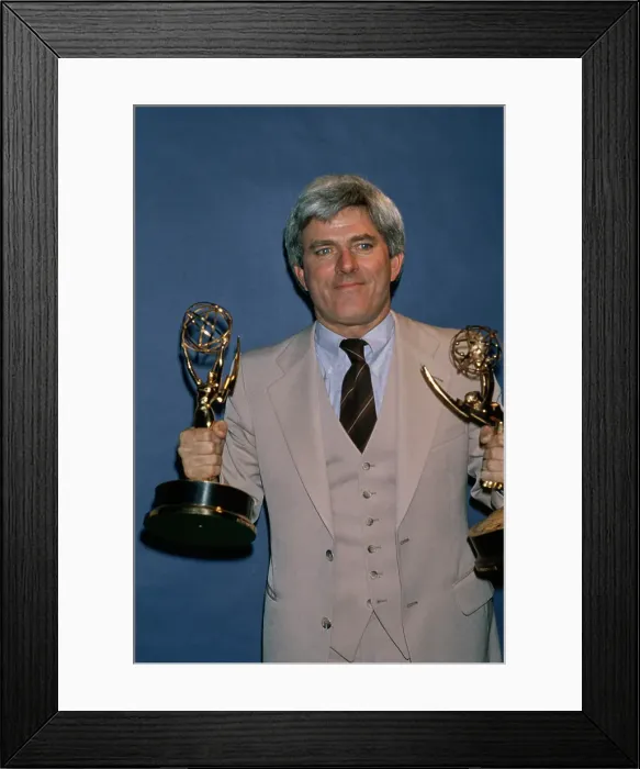 Framed Print : 6th Daytime Emmy Awards - Press Room Framed Print : 6th Daytime Emmy Awards - Press Room