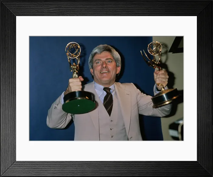 Framed Print : 6th Daytime Emmy Awards - Press Room Framed Print : 6th Daytime Emmy Awards - Press Room