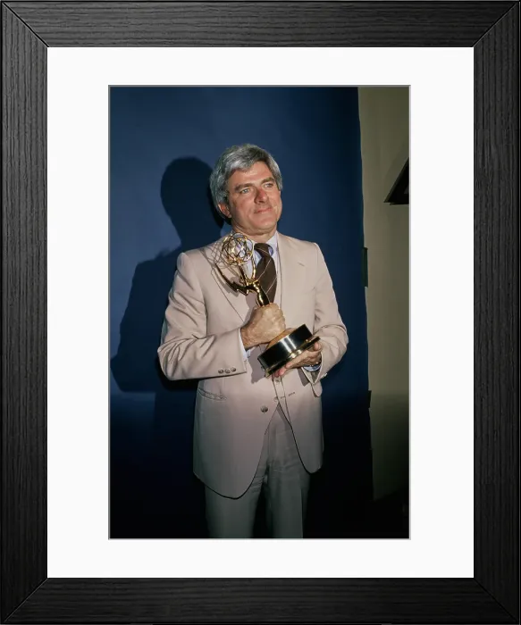 Framed Print : 6th Daytime Emmy Awards - Press Room Framed Print : 6th Daytime Emmy Awards - Press Room