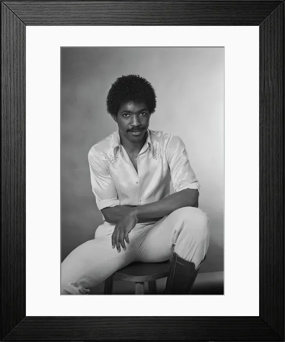 Framed Print : Karl Grigsby - Soul Train Dancers Framed Print : Karl Grigsby - Soul Train Dancers
