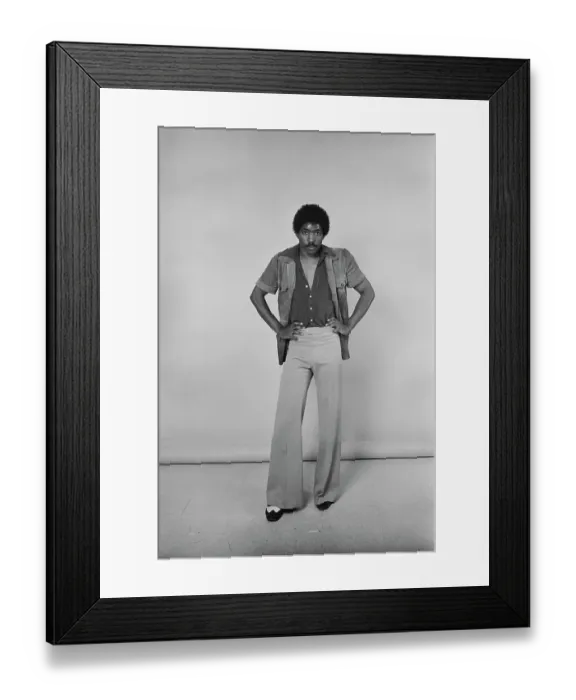 Framed Print : Karl Grigsby - Soul Train Dancers Framed Print : Karl Grigsby - Soul Train Dancers