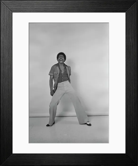 Framed Print : Karl Grigsby - Soul Train Dancers Framed Print : Karl Grigsby - Soul Train Dancers