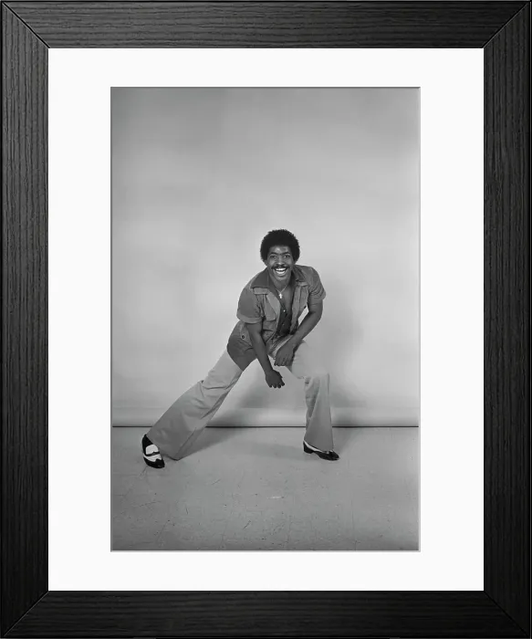 Framed Print : Karl Grigsby - Soul Train Dancers Framed Print : Karl Grigsby - Soul Train Dancers