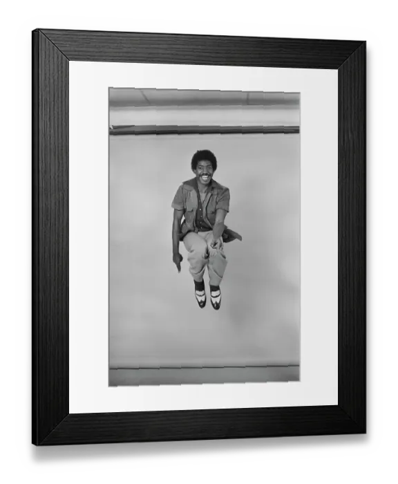 Framed Print : Karl Grigsby - Soul Train Dancers Framed Print : Karl Grigsby - Soul Train Dancers