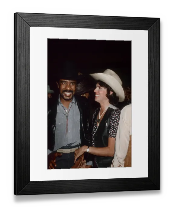 Framed Print : Richard Pryor Framed Print : Richard Pryor