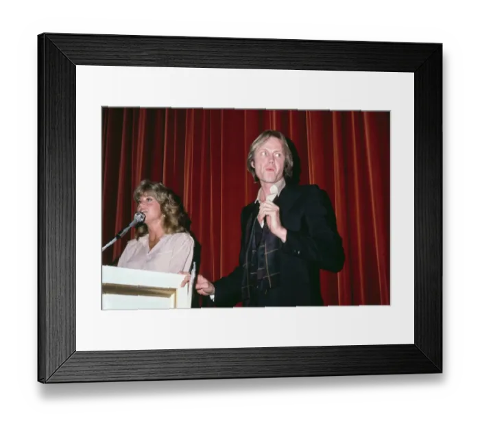 Framed Print : Plug In The Sun Fashion Show, Beverly Wilshire Hotel Framed Print : Plug In The Sun Fashion Show, Beverly Wilshire Hotel