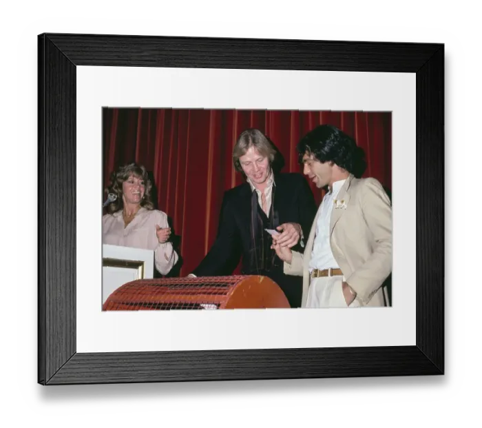 Framed Print : Plug In The Sun Fashion Show, Beverly Wilshire Hotel Framed Print : Plug In The Sun Fashion Show, Beverly Wilshire Hotel