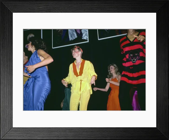 Framed Print : Plug In The Sun Fashion Show, Beverly Wilshire Hotel Framed Print : Plug In The Sun Fashion Show, Beverly Wilshire Hotel