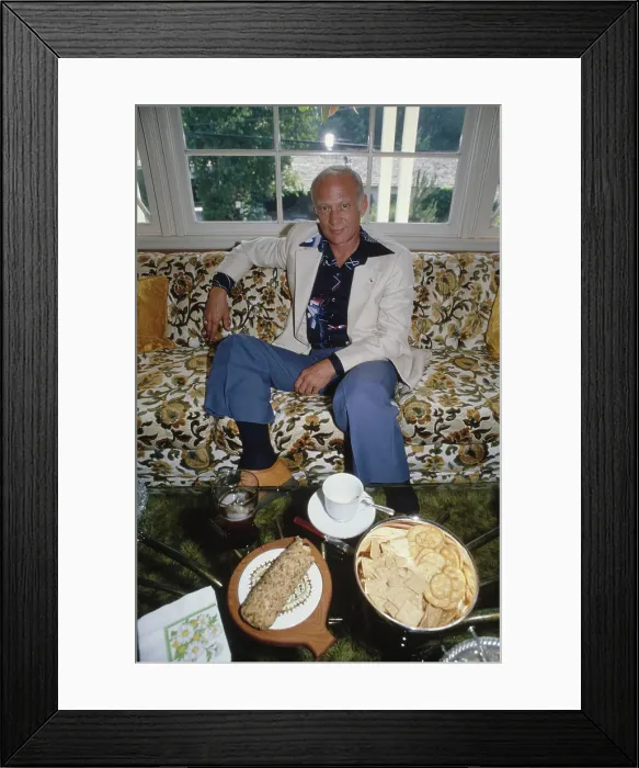 Framed Print : Buzz Aldrin Framed Print : Buzz Aldrin