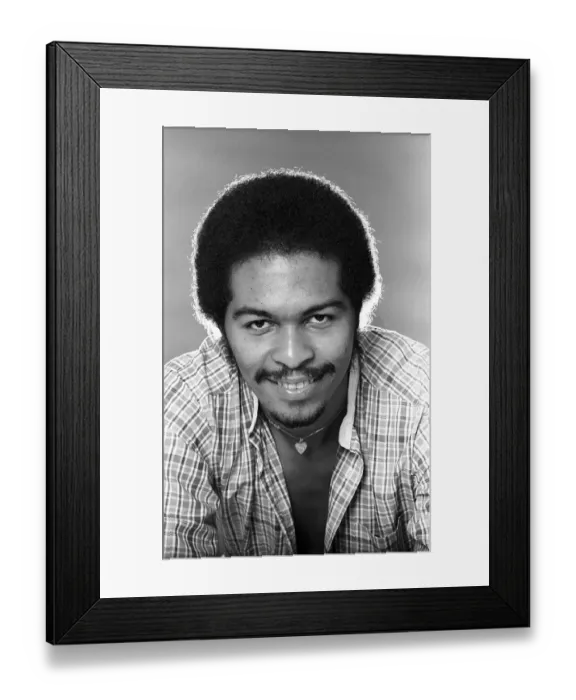 Framed Print : Ray Parker Studio Portrait Session Framed Print : Ray Parker Studio Portrait Session
