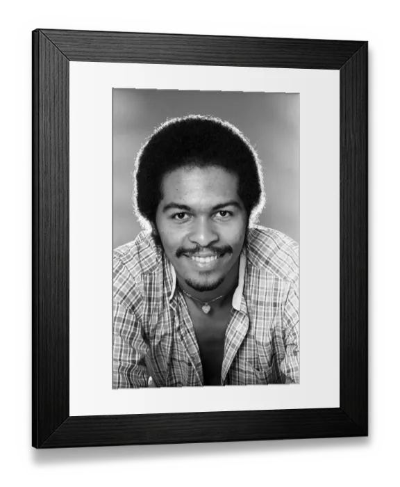 Framed Print : Ray Parker Studio Portrait Session Framed Print : Ray Parker Studio Portrait Session