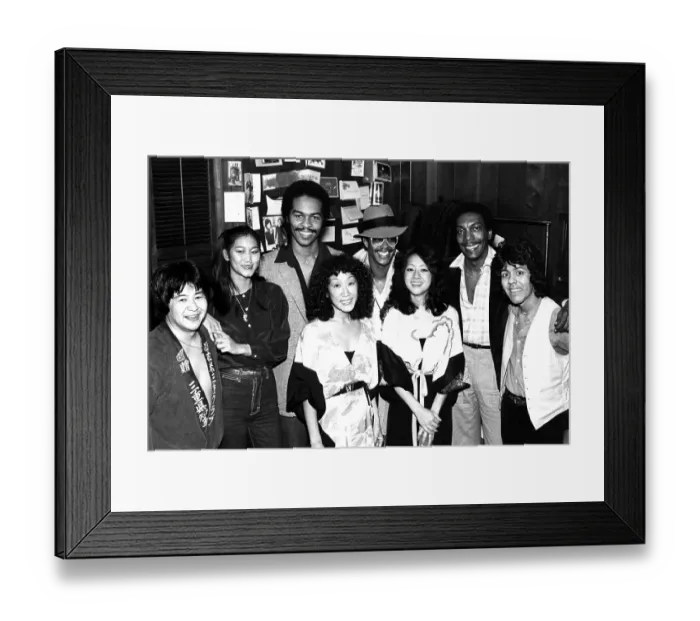 Framed Print : Ray Parker Studio Portrait Session Framed Print : Ray Parker Studio Portrait Session