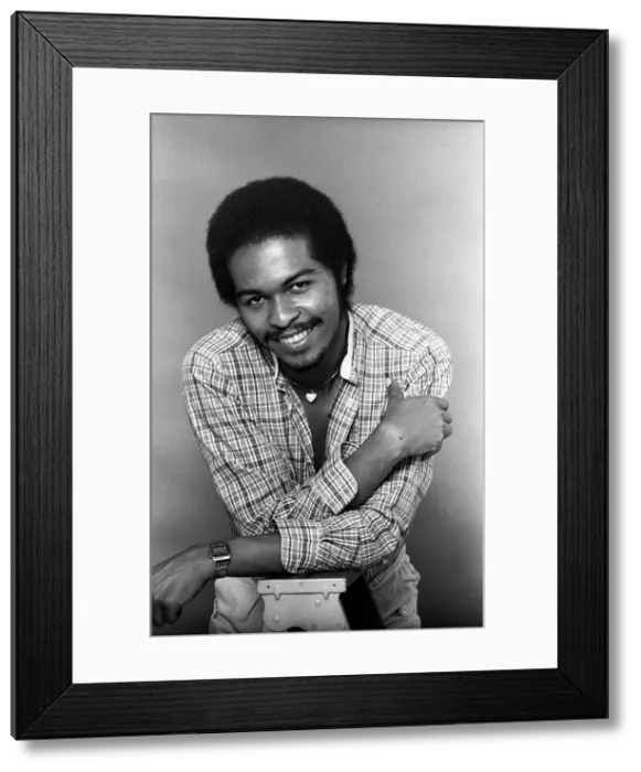 Framed Print : Ray Parker Studio Portrait Session Framed Print : Ray Parker Studio Portrait Session