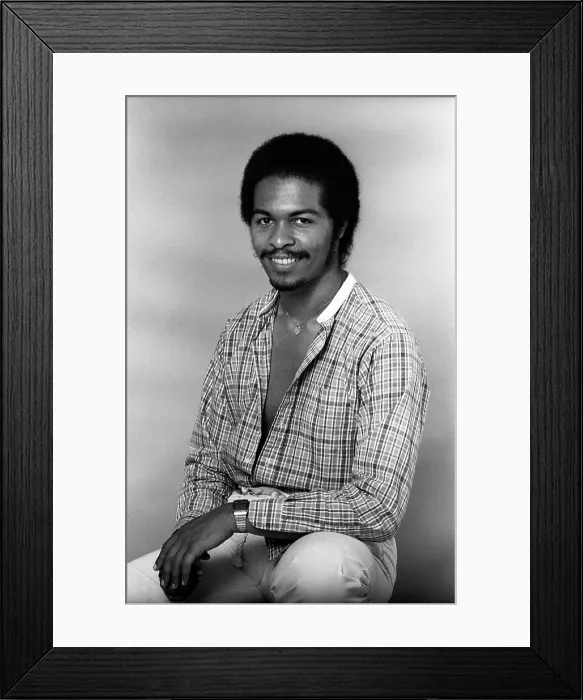 Framed Print : Ray Parker Studio Portrait Session Framed Print : Ray Parker Studio Portrait Session