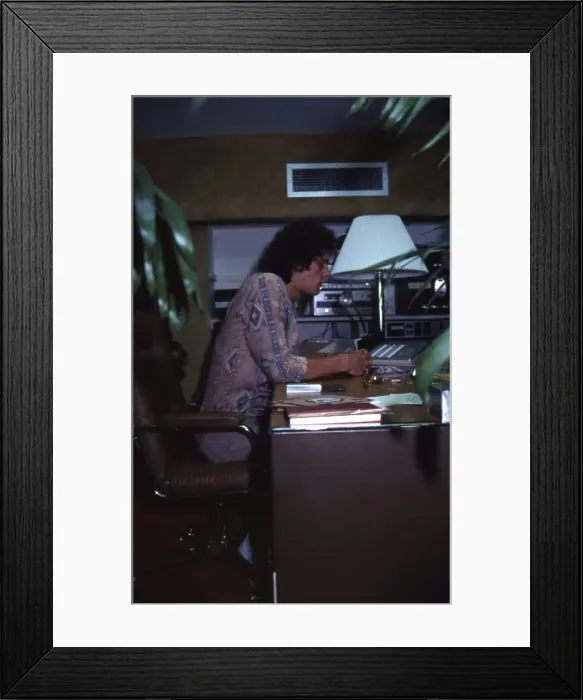 Framed Print : KC And The Sunshine Band Portrait Session Framed Print : KC And The Sunshine Band Portrait Session