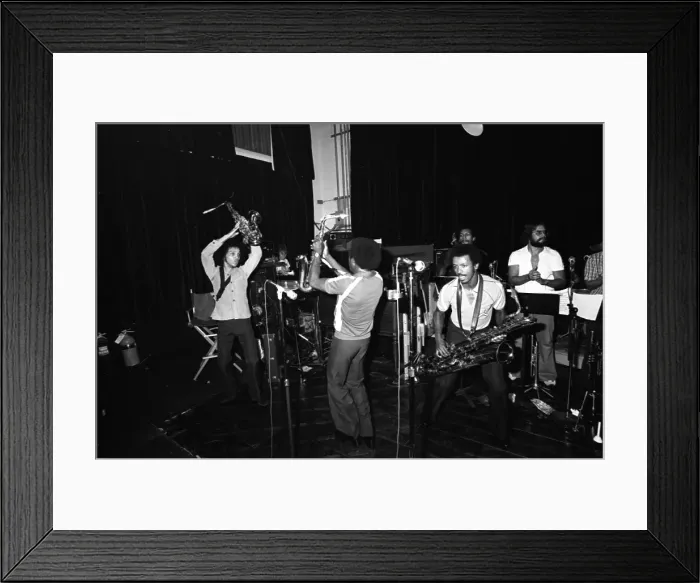 Framed Print : KC And The Sunshine Band Performing Framed Print : KC And The Sunshine Band Performing