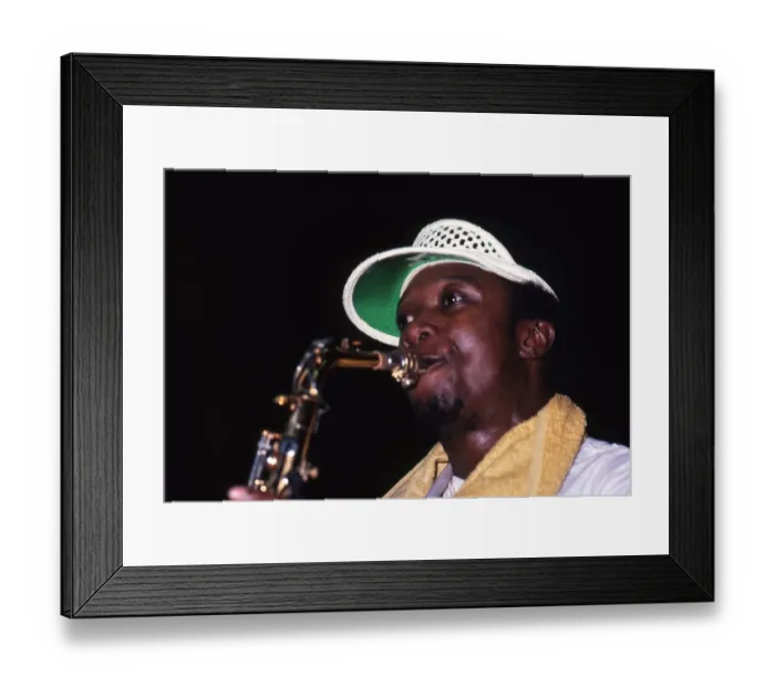 Framed Print : KC And The Sunshine Band Performing