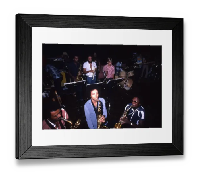 Framed Print : KC And The Sunshine Band Performing Framed Print : KC And The Sunshine Band Performing