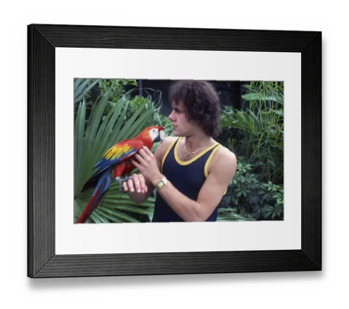 Framed Print : KC And The Sunshine Band Portrait Session Framed Print : KC And The Sunshine Band Portrait Session