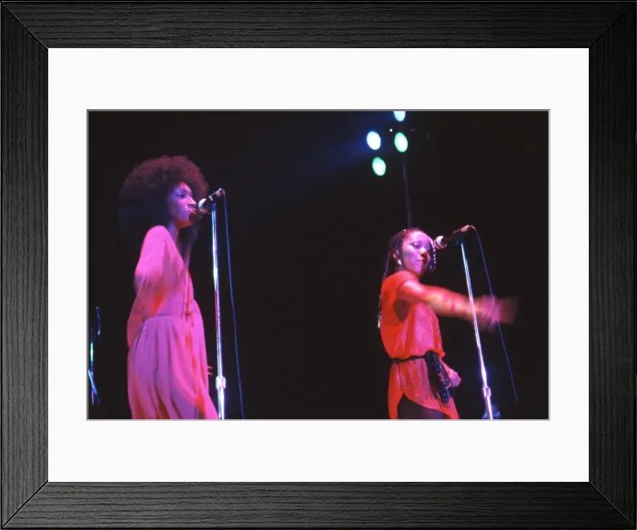 Framed Print : KC And The Sunshine Band Performing Framed Print : KC And The Sunshine Band Performing