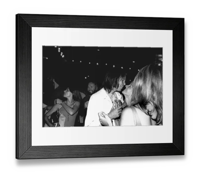 Framed Print : Rust Never Sleeps