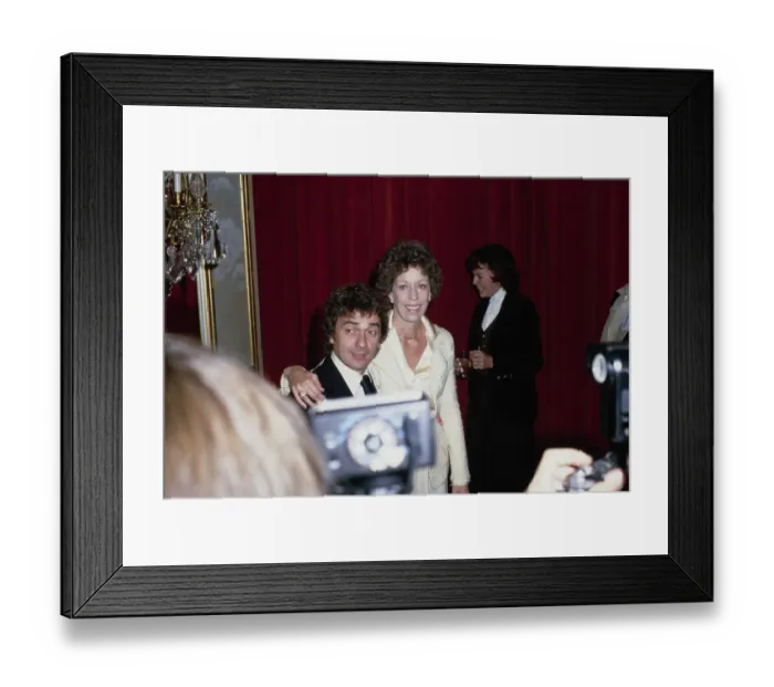 Framed Print : 1979 Hollywood Women's Press Club Awards Framed Print : 1979 Hollywood Women's Press Club Awards