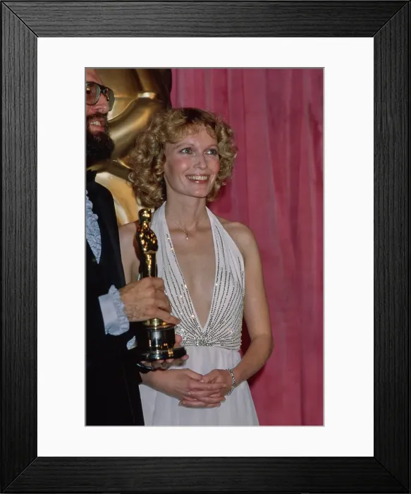 Framed Print : 51st Academy Awards - Press Room Framed Print : 51st Academy Awards - Press Room