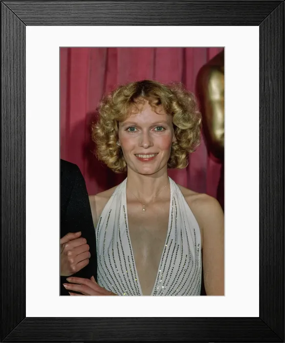Framed Print : 51st Academy Awards - Press Room Framed Print : 51st Academy Awards - Press Room
