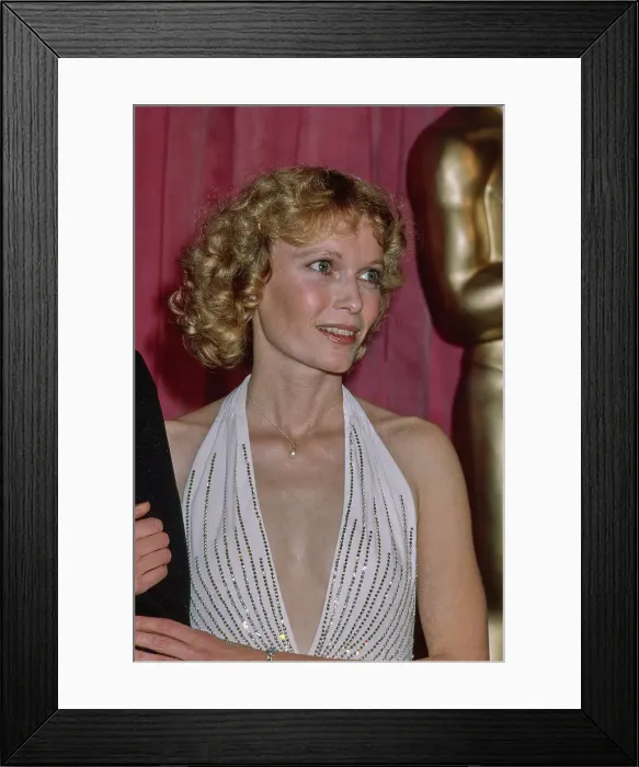 Framed Print : 51st Academy Awards - Press Room Framed Print : 51st Academy Awards - Press Room