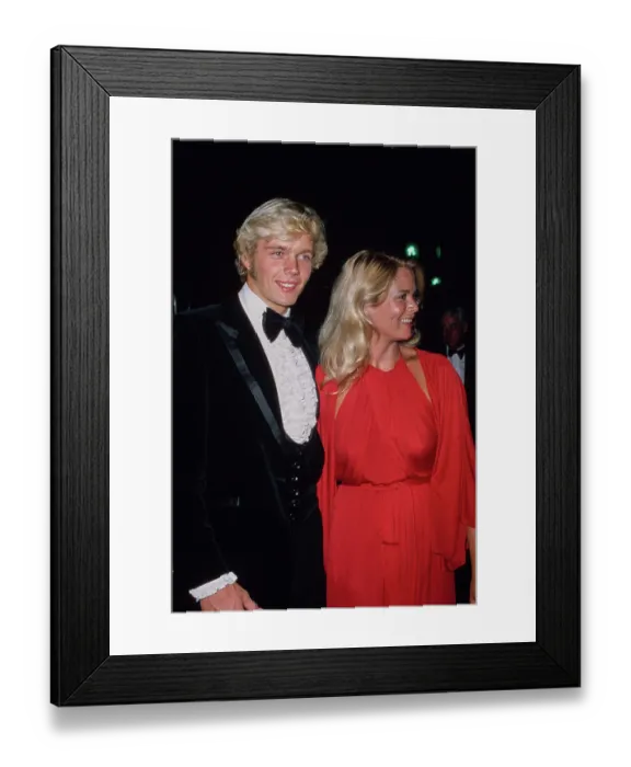 Framed Print : 31st Primetime Emmy Awards Framed Print : 31st Primetime Emmy Awards