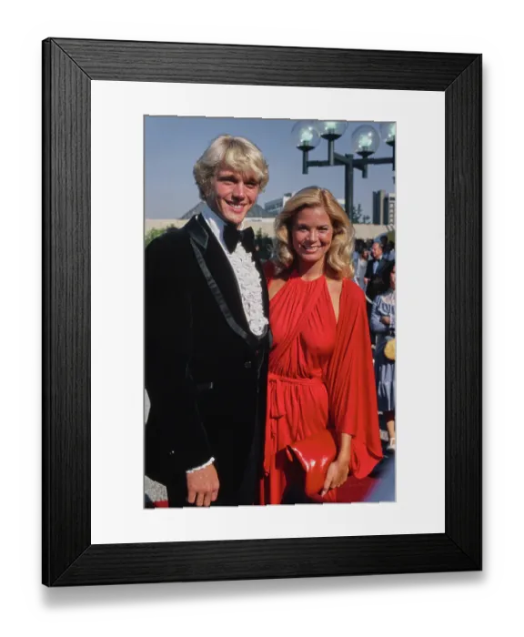Framed Print : 31st Primetime Emmy Awards Framed Print : 31st Primetime Emmy Awards
