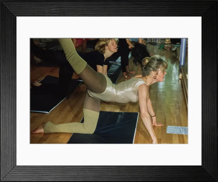 Framed Print : Jane Fonda Framed Print : Jane Fonda